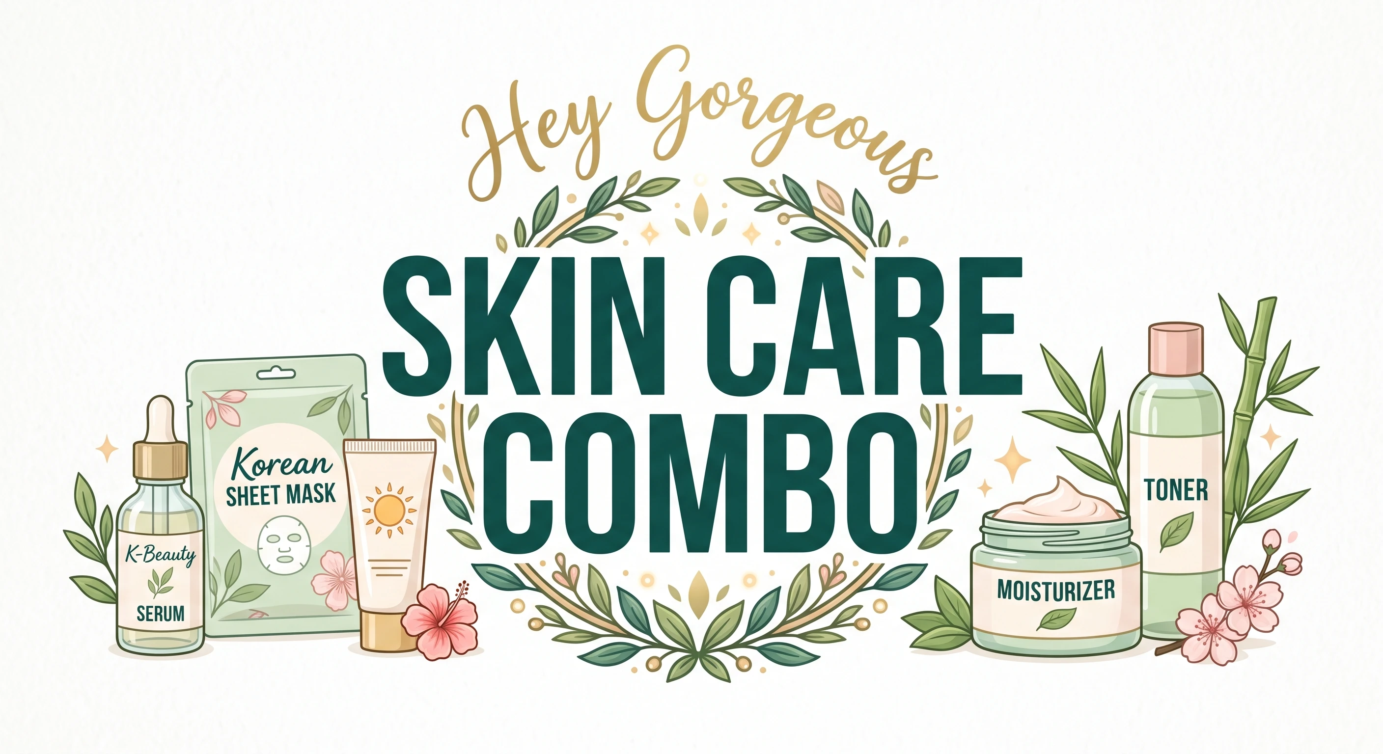 Skin Care Combo