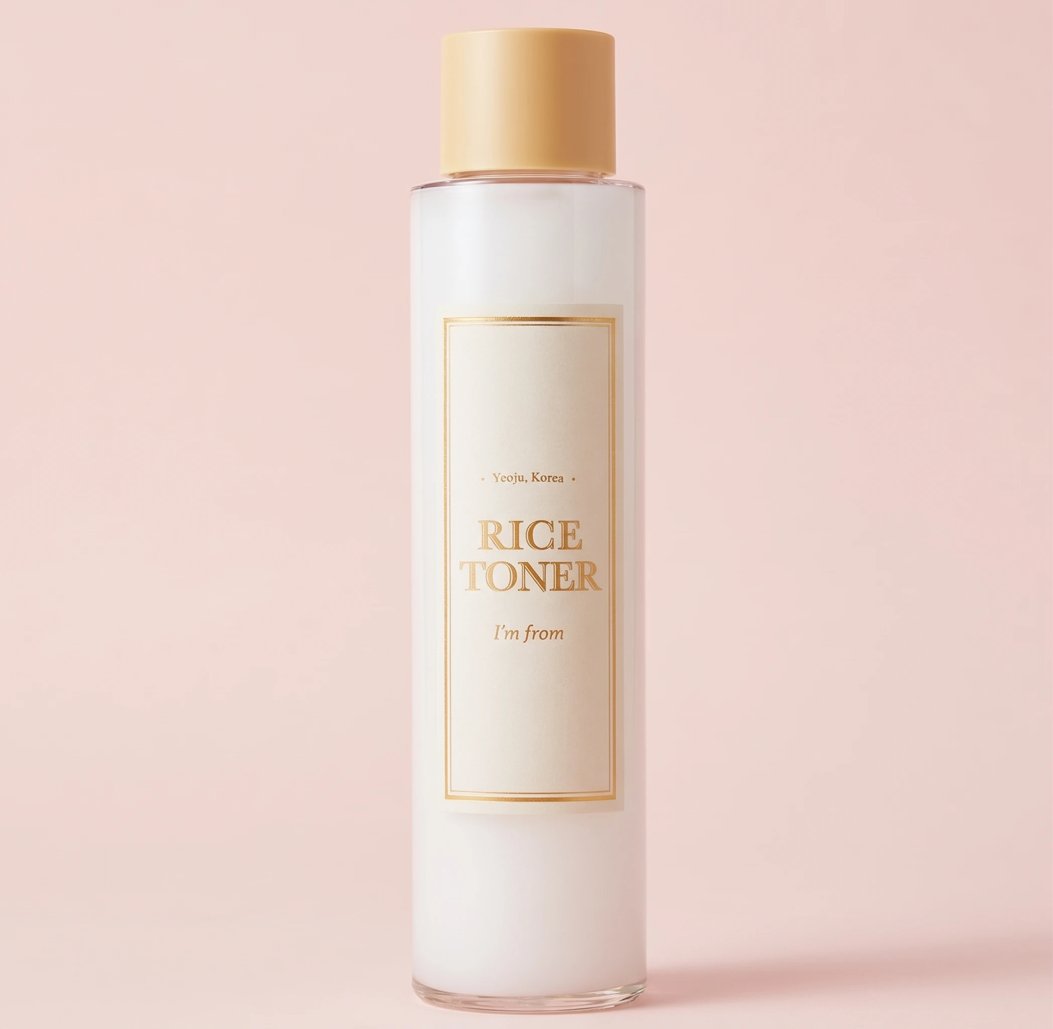 I'm from Rice Toner 150ml