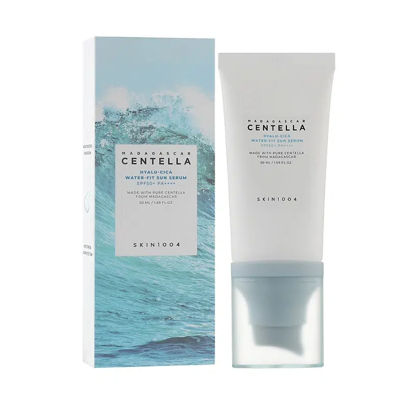 SKIN1004 Centella Hyalu-Cica Water-Fit Sun Serum SPF50+ PA++++ – 30ml
